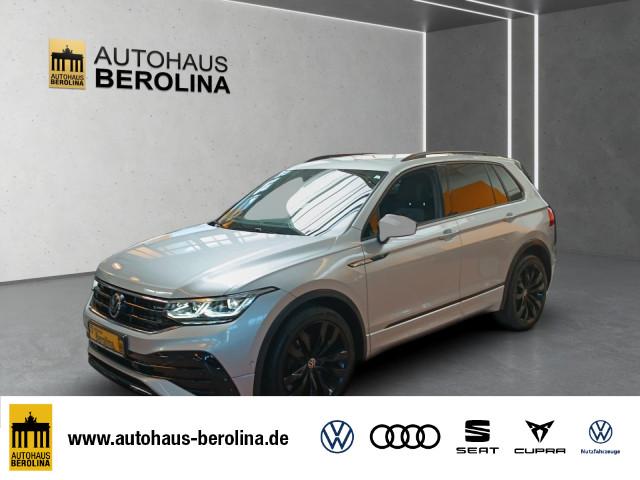 Volkswagen Tiguan 2.0 TDI 4M R-Line  DSG *IQ-MATRIX*AHK*