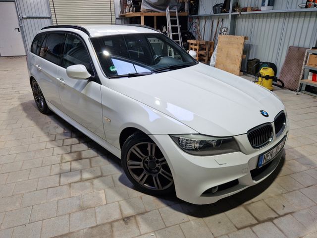 BMW 318d Touring -