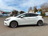 Opel Astra K 1.4 Turbo INNOVATION Automatik (V-LEDER) - Opel: A