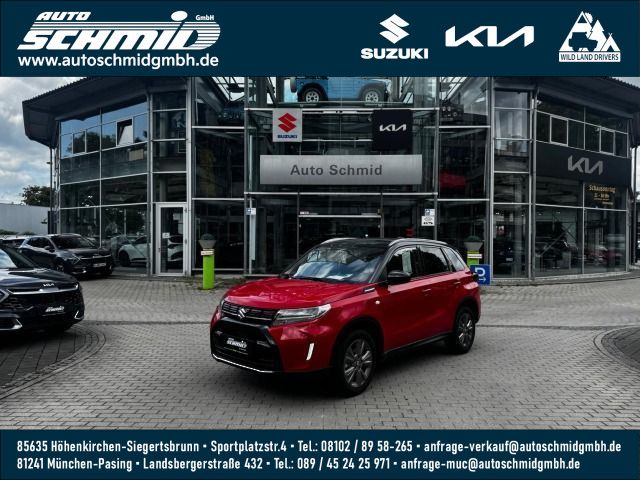 SUZUKI Vitara 5-Türer 1.4 BOOSTERJET HYBRID AT Comfort (N190312-2)