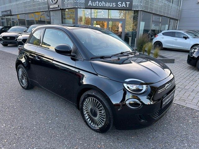 Fiat 500e 16 Zoll alu Winterpaket WINTERREIFEN INKL