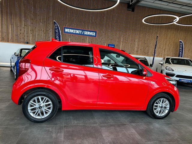 Kia Picanto Dream Team *Navi*Kamera*PDC*