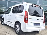 Toyota Proace City Verso 1.2 Turbo L1 Aut Team Deutschl - weiße Toyota PROACE CITY