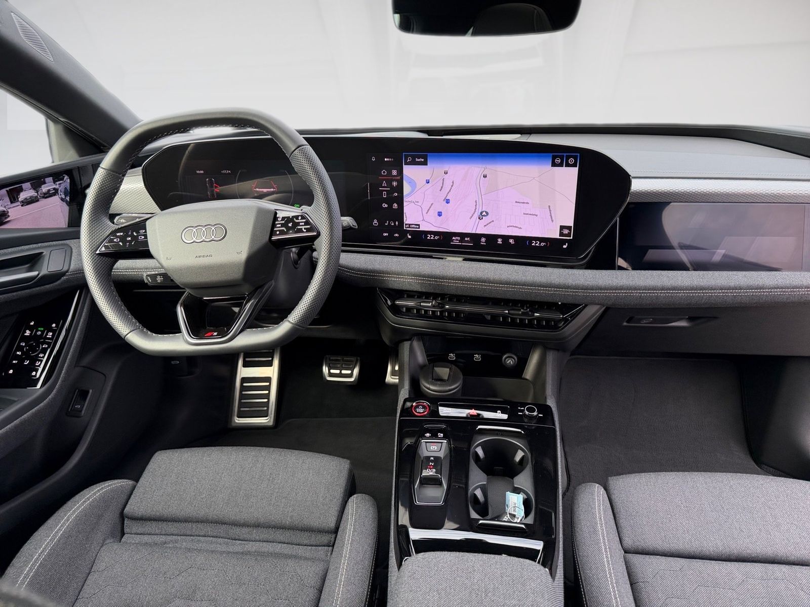 Audi A6 e-tron - Bild 11