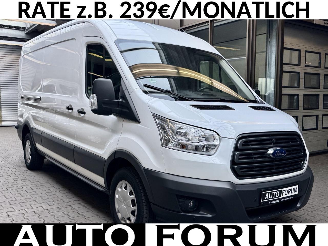 Ford Transit 2.0 D L3H2 AUTOMATIK WERKSTATT KLIMA AHK