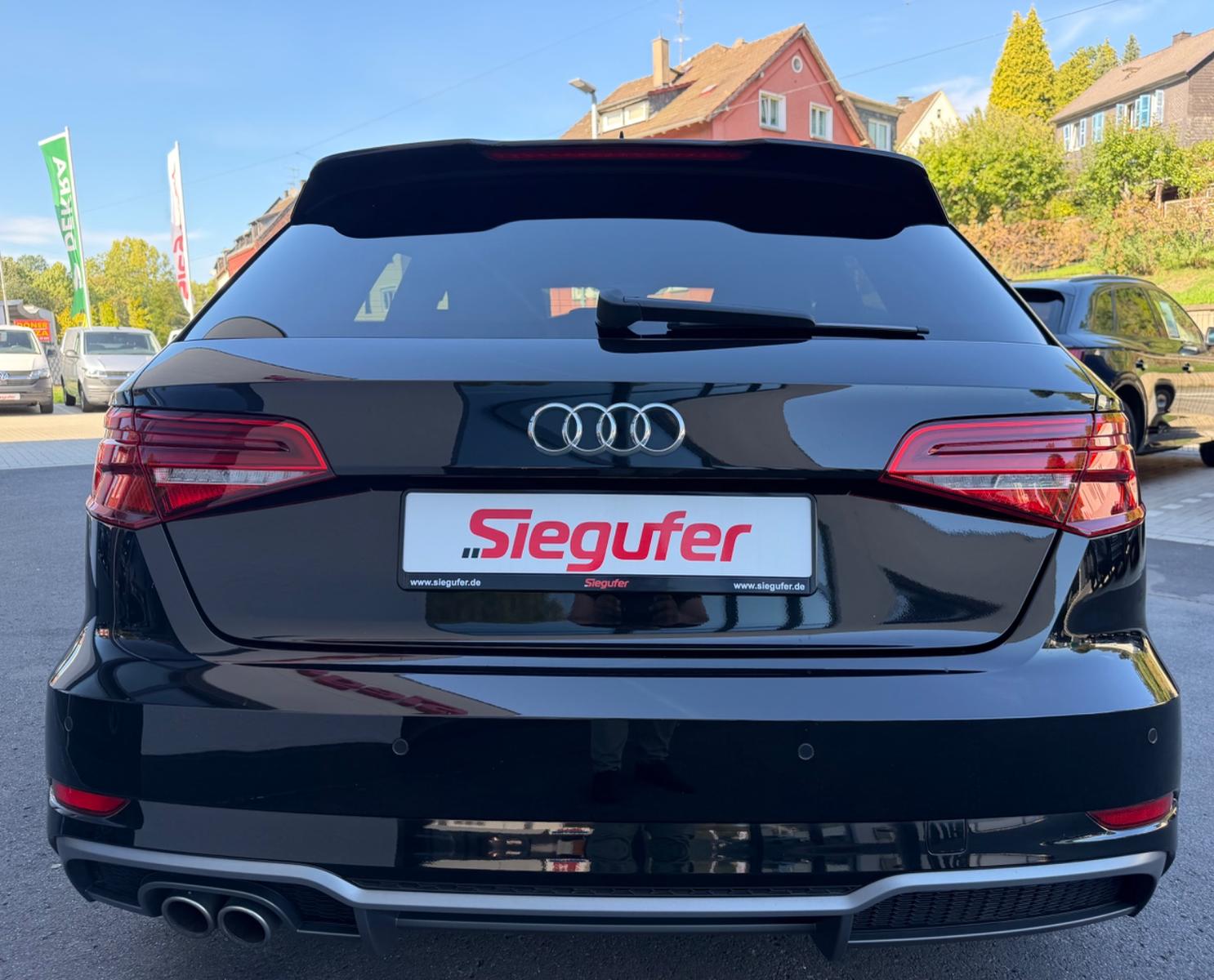 Audi A3 Sportback 1.5 TFSI S line/Virtual Cockpit/LED