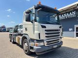 Scania G 380 B 6x4 Abrollkiper Manual Gearbox  Euro5 - Angebote