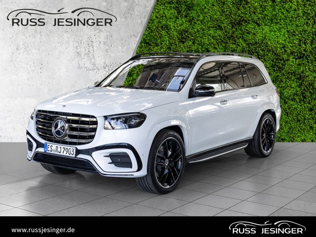 Image of Mercedes-Benz GLS 450