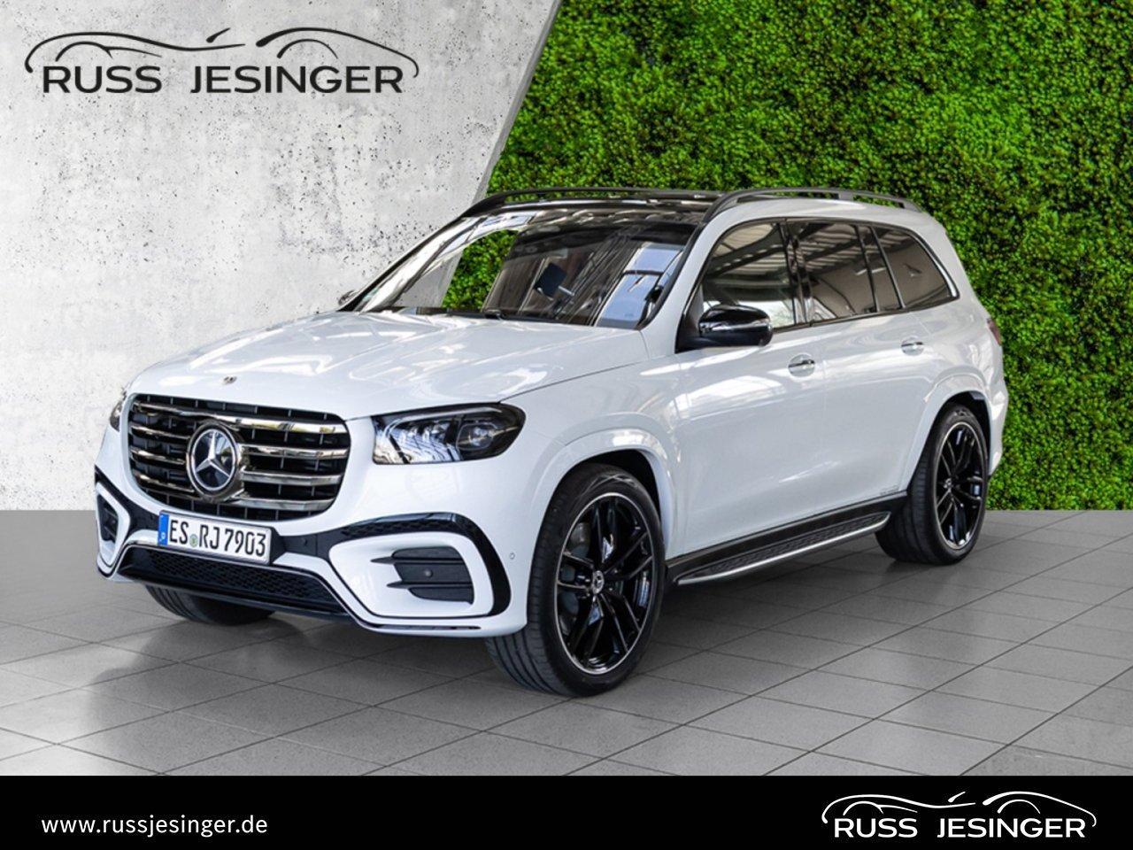 Mercedes-Benz GLS 450 d 4M AMG Line *AHK*360°*Burm*Pano*Night*