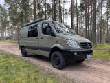 Mercedes-Benz Sprinter 4x4 - Allradantrieb Kastenwagen