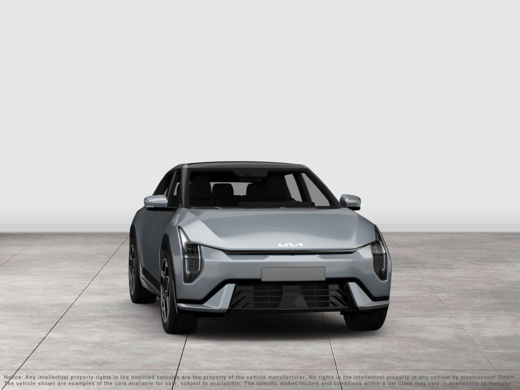 Kia EV4 - Bild 8