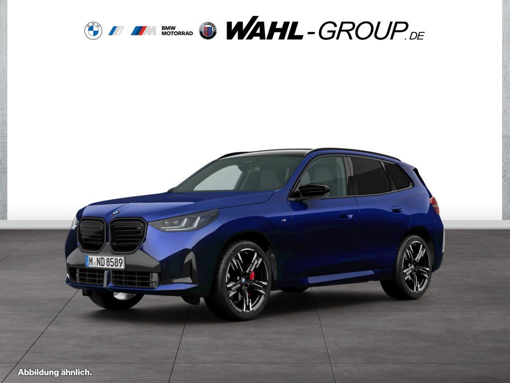 BMW X3 M50