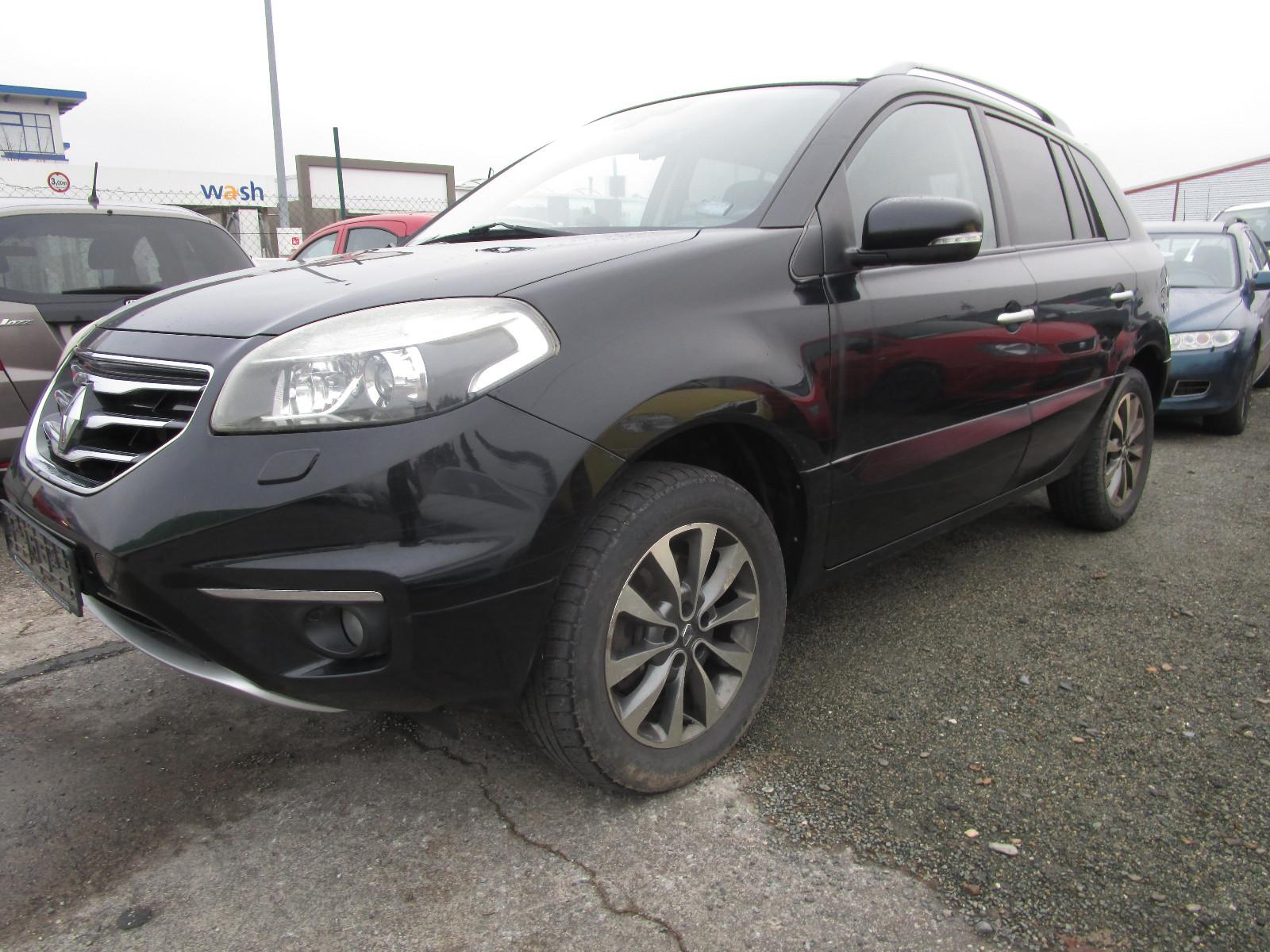 Renault Koleos Dynamique