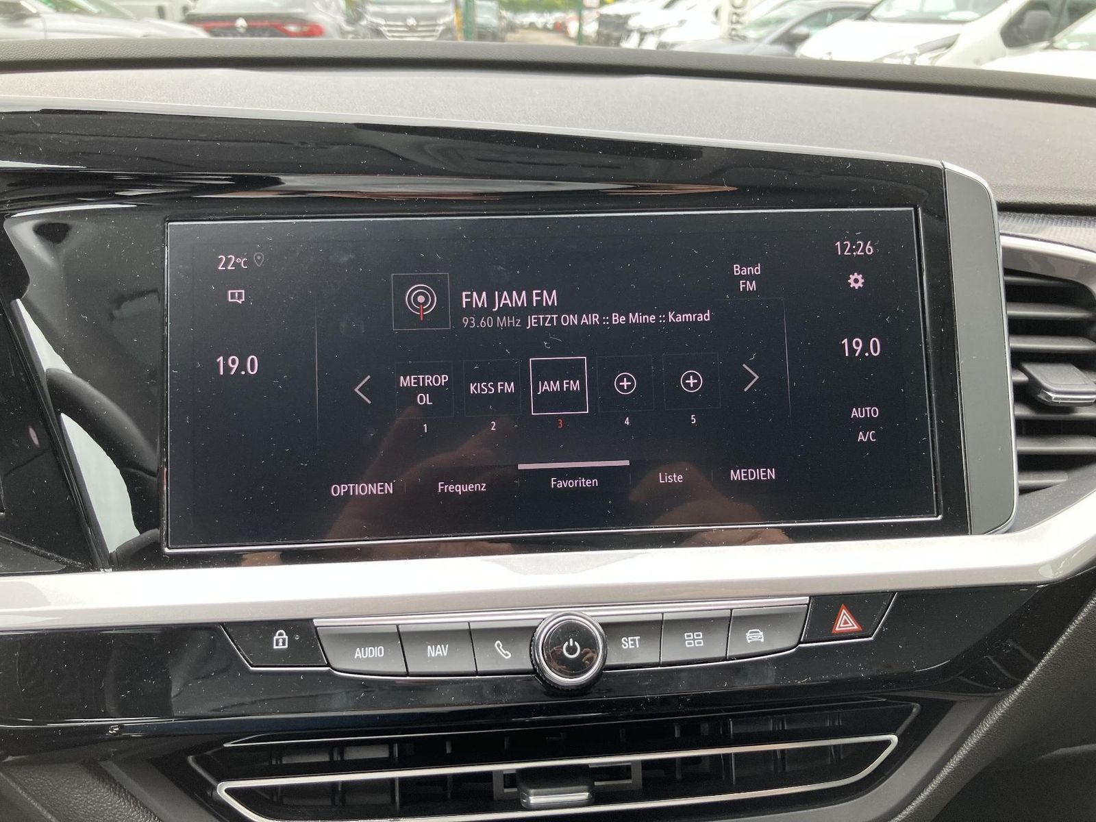 Opel Grandland (X) - Bild 12