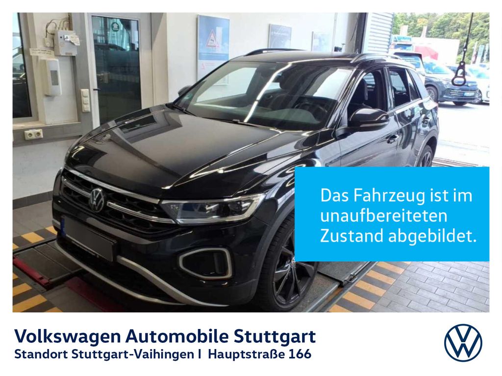 Image of Volkswagen T-Roc