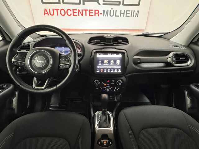 Jeep Renegade 1.3ltr. T-GDI,Automatik,Car-Play,19LM