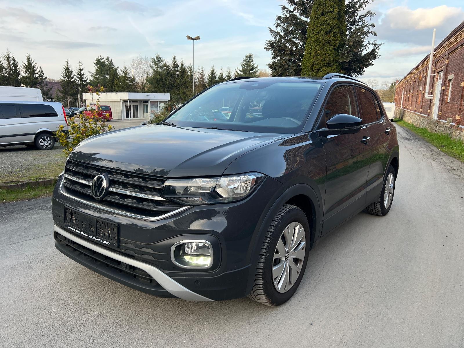 Volkswagen T-Cross Life*ACTIVE*PDC*SHZ*NAVI