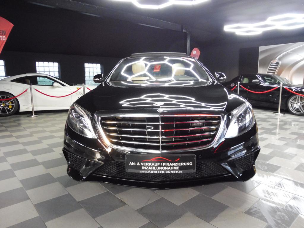 Mercedes-Benz S 63 AMG
