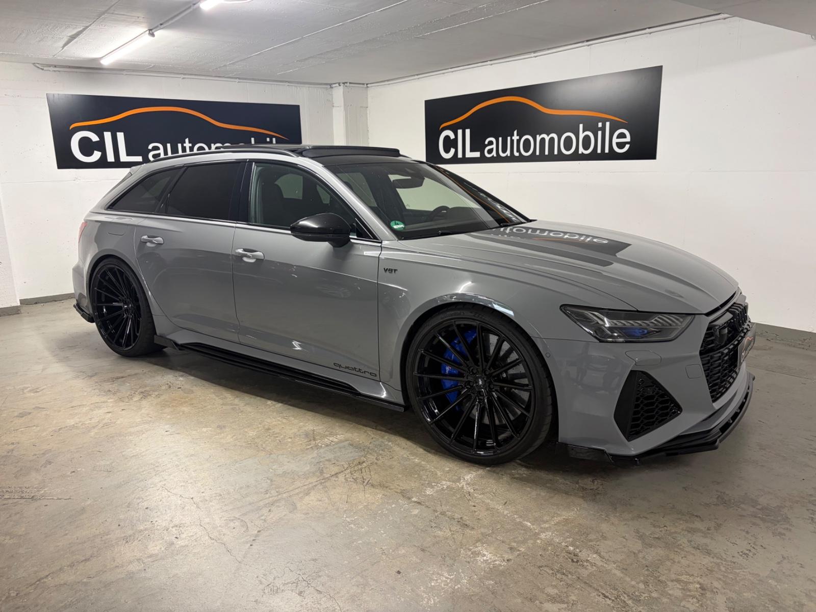 Audi RS6 RS 6 Avant 4.0 TFSI quattro