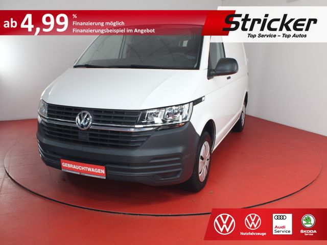 Volkswagen T6 Transporter Kasten 2.0TDI 320,-ohne Anzahlung