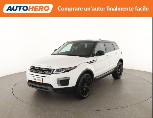 Image of Land Rover Range Rover Evoque