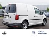 Volkswagen CADDY 4 KASTEN ERDGAS/BENZIN KR+HECKFLÜGEL+KLIMA - Volkswagen: Erdgas