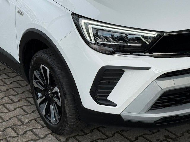 Fahrzeugabbildung Opel Crossland Elegance 1.2l 130PS Automatik/Navi!