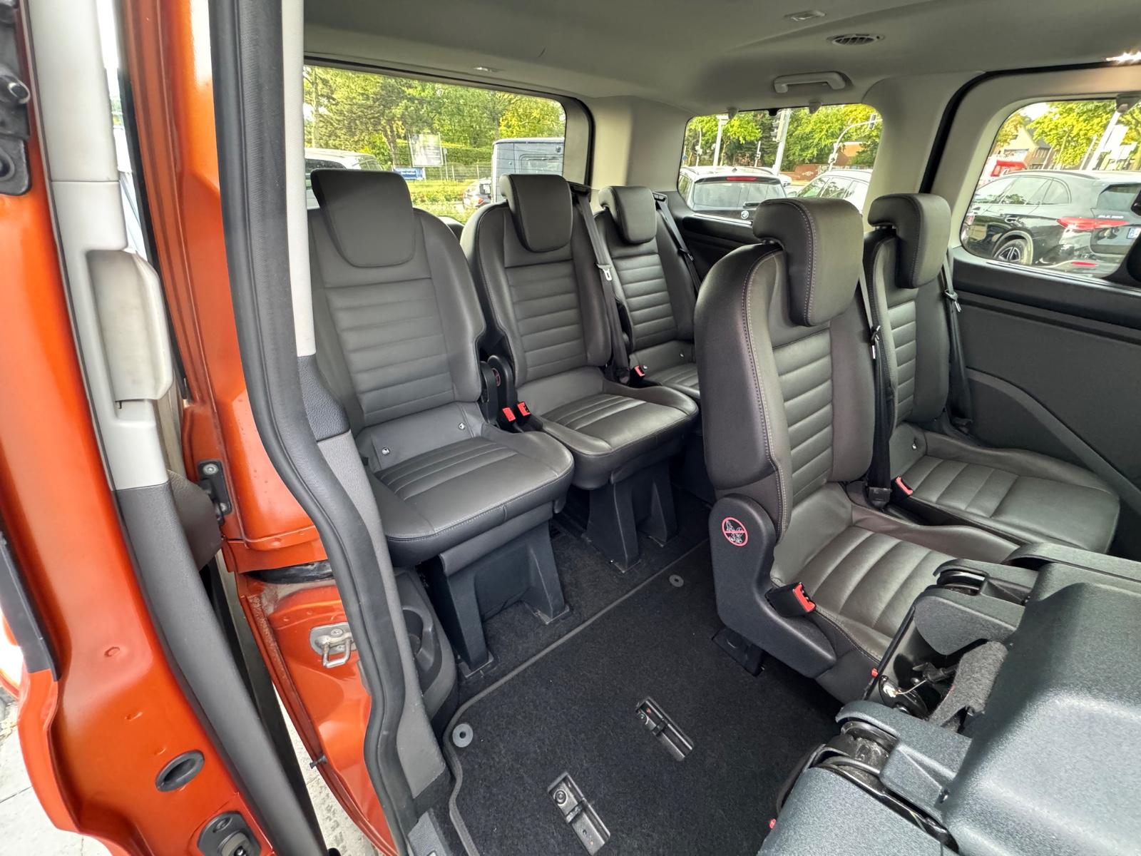 Ford Transit Custom L1 Titanium X *AUTOMATIK|9-SITZE*