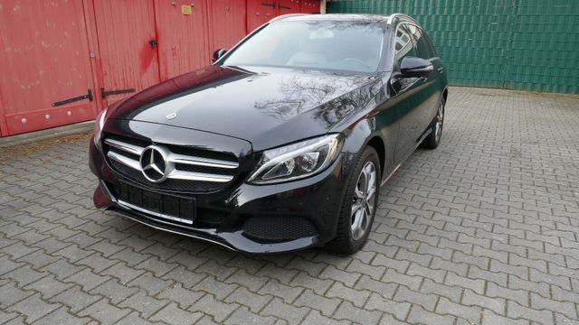 Mercedes-Benz C 180 T-Modell  CGI Avantgarde