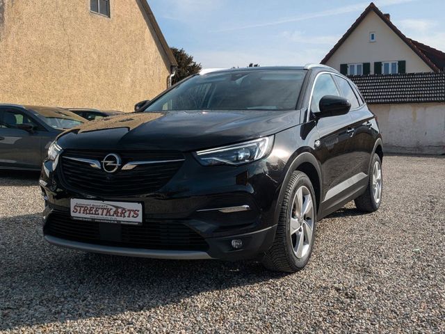 Opel Grandland (X) 1.2 Ultimate Leder LED Kamera Klim