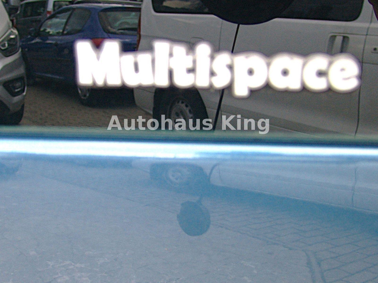 Citroën Berlingo Multispace- Klima