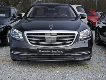 Mercedes S 350 - 4