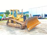 CAT D5H Serie ll XL Raupe 6 Wege Schild - CAT Raupe/Dozer D6