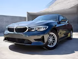 BMW 320 3 Limousine 320 d Advantage LED 1ERH - BMW: Coupe, 3er