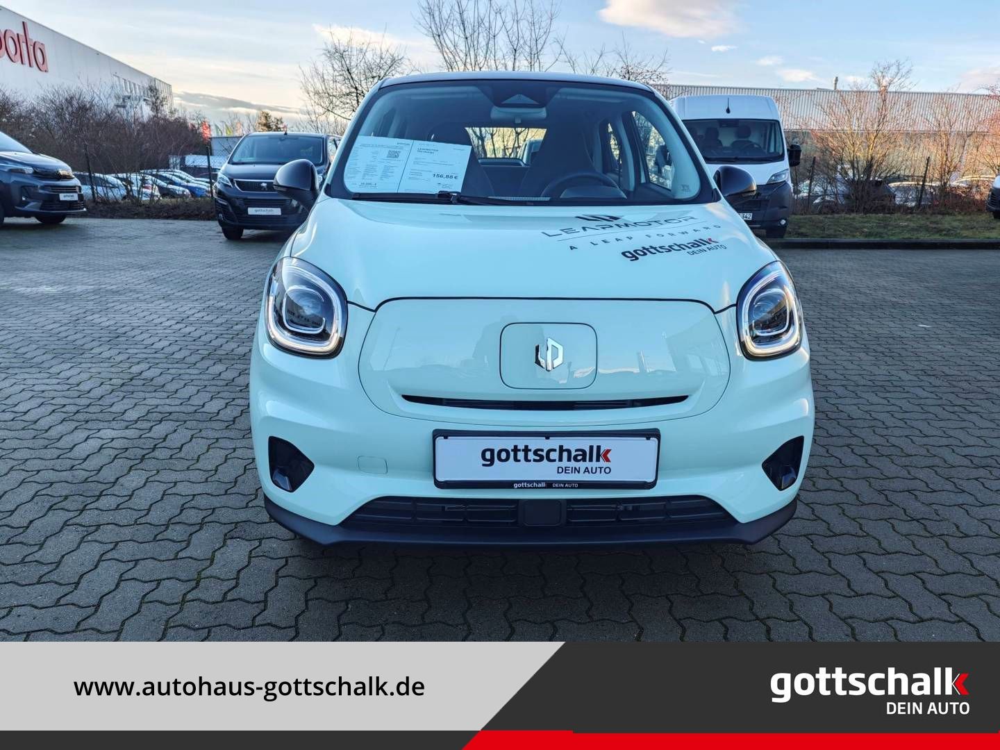 Leapmotor T03 - Bild 10