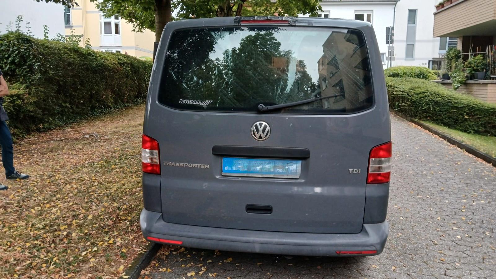 Volkswagen T5 Transporter