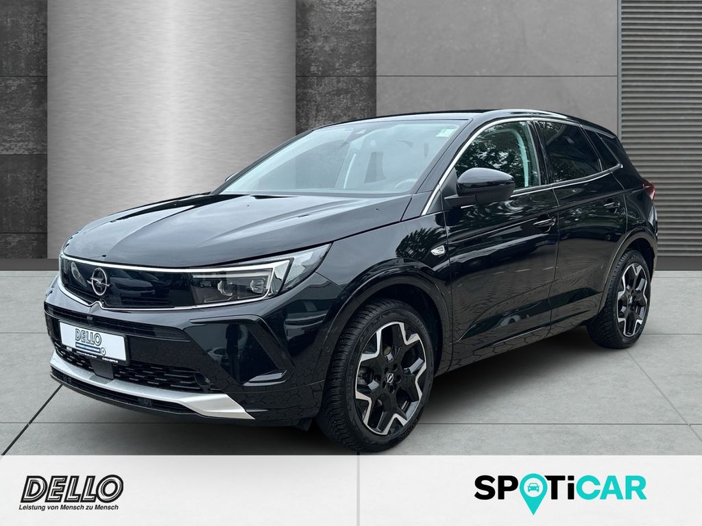 Image of Opel Grandland (X)