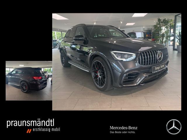 Mercedes-Benz GLC 63 S 4M AMG Distr/Pano/Sound/LED/360°/Driver