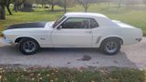 Ford Mustang Coupe 1969 V8 Cui302 Oldtimer... - Ford Mustang: 302