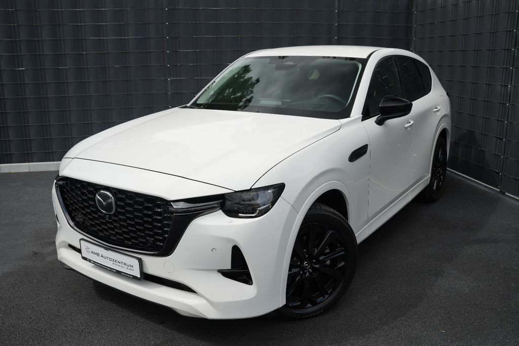 2023 Mazda CX-60