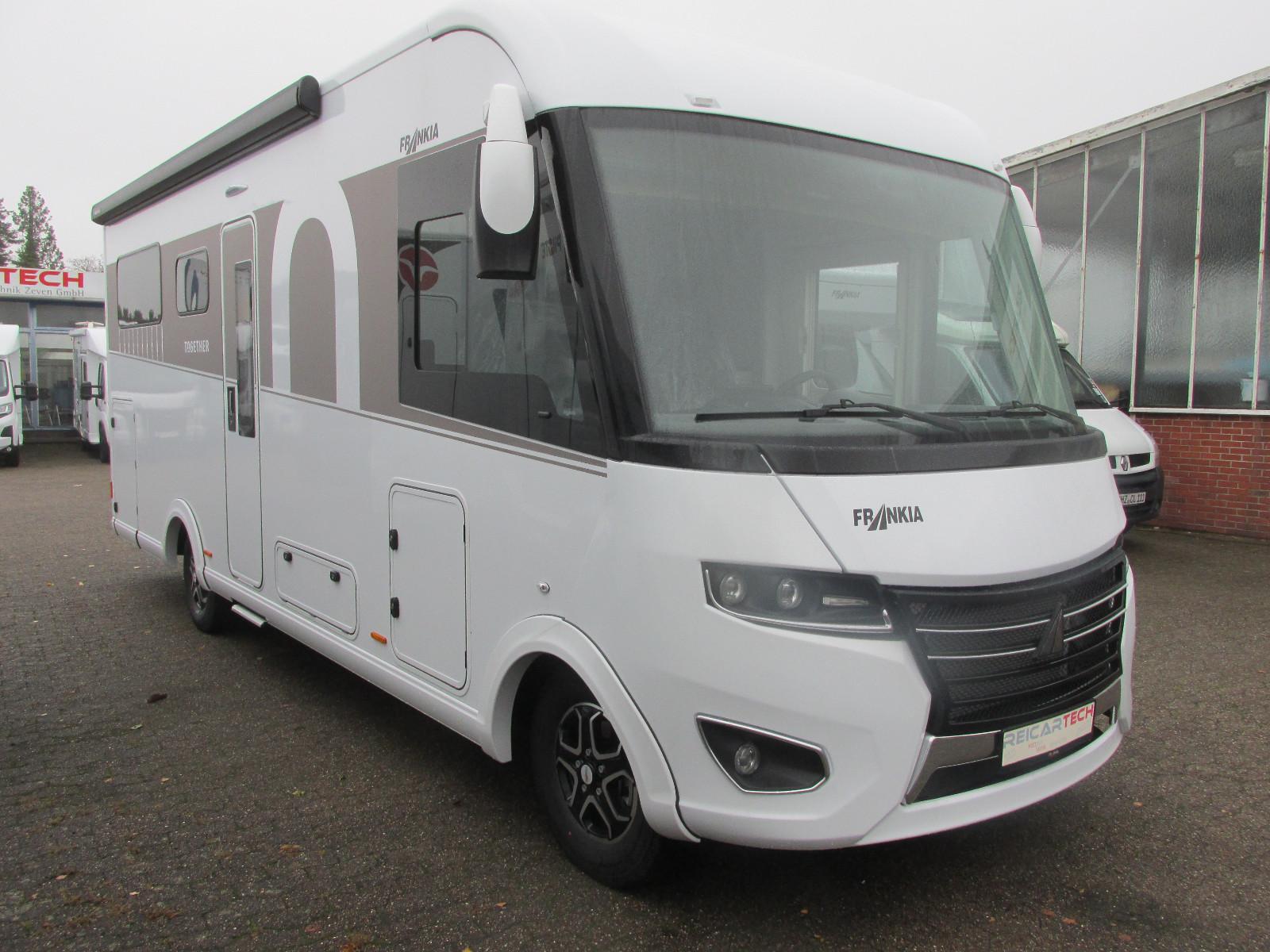 Frankia I 740 plus Together*Im Vorlauf*