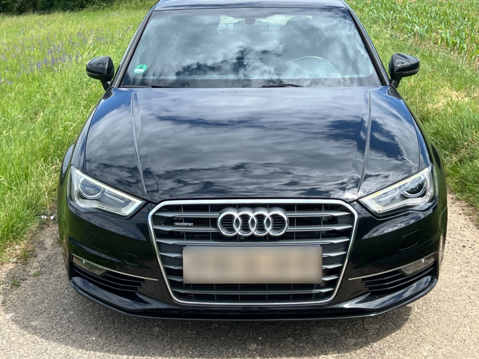 AUDI Audi A3 TDI Limousine DSG quattro