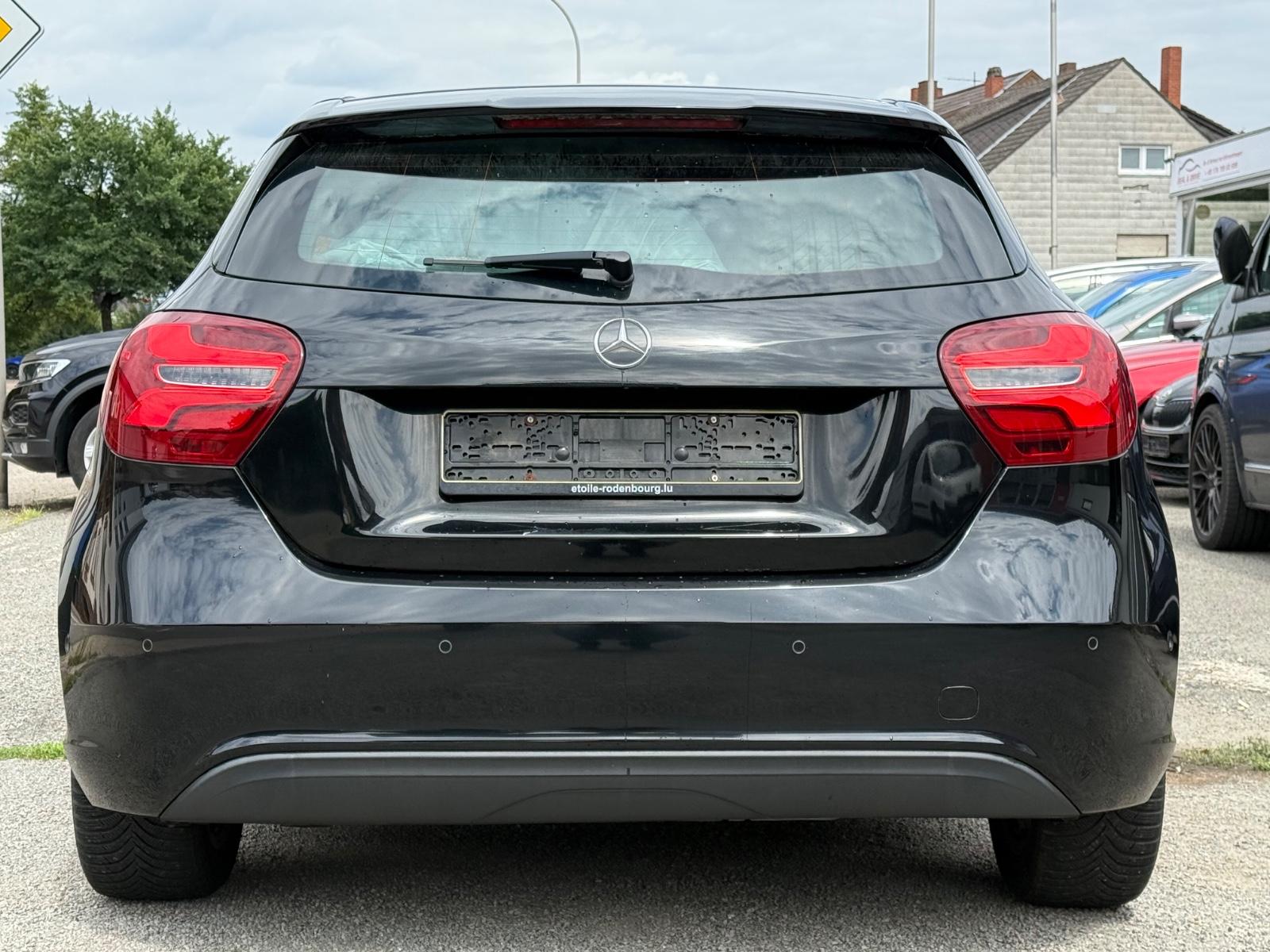 Mercedes-Benz A 180 CDI / d BlueEfficiency Navi Automatik
