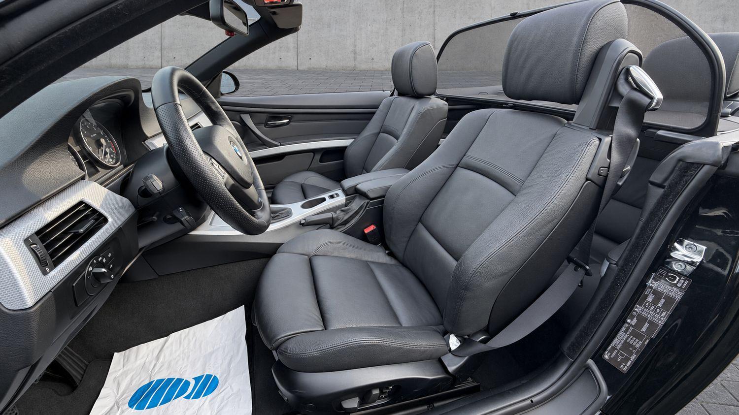 BMW 330 i Cabrio M-Sport '1.Hand'98.000KM'S-Heft'