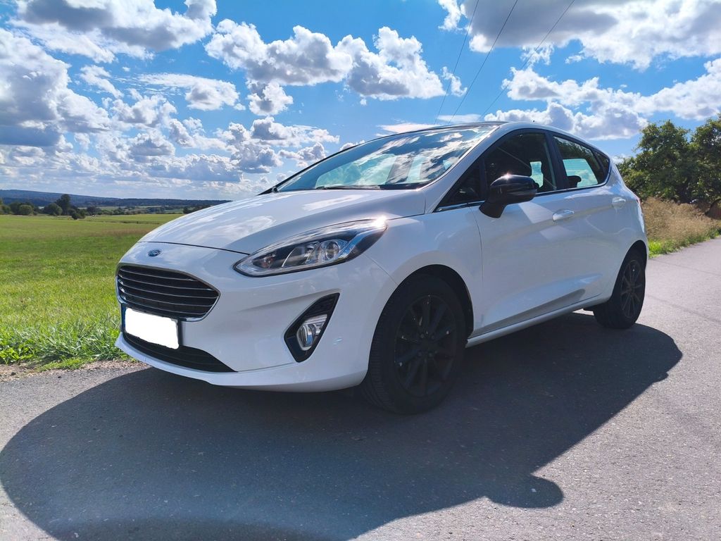 Image of Ford Fiesta
