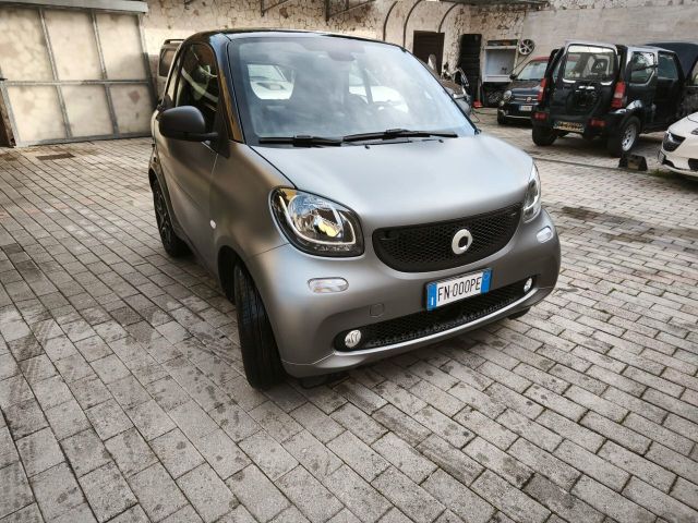 SMART ForTwo