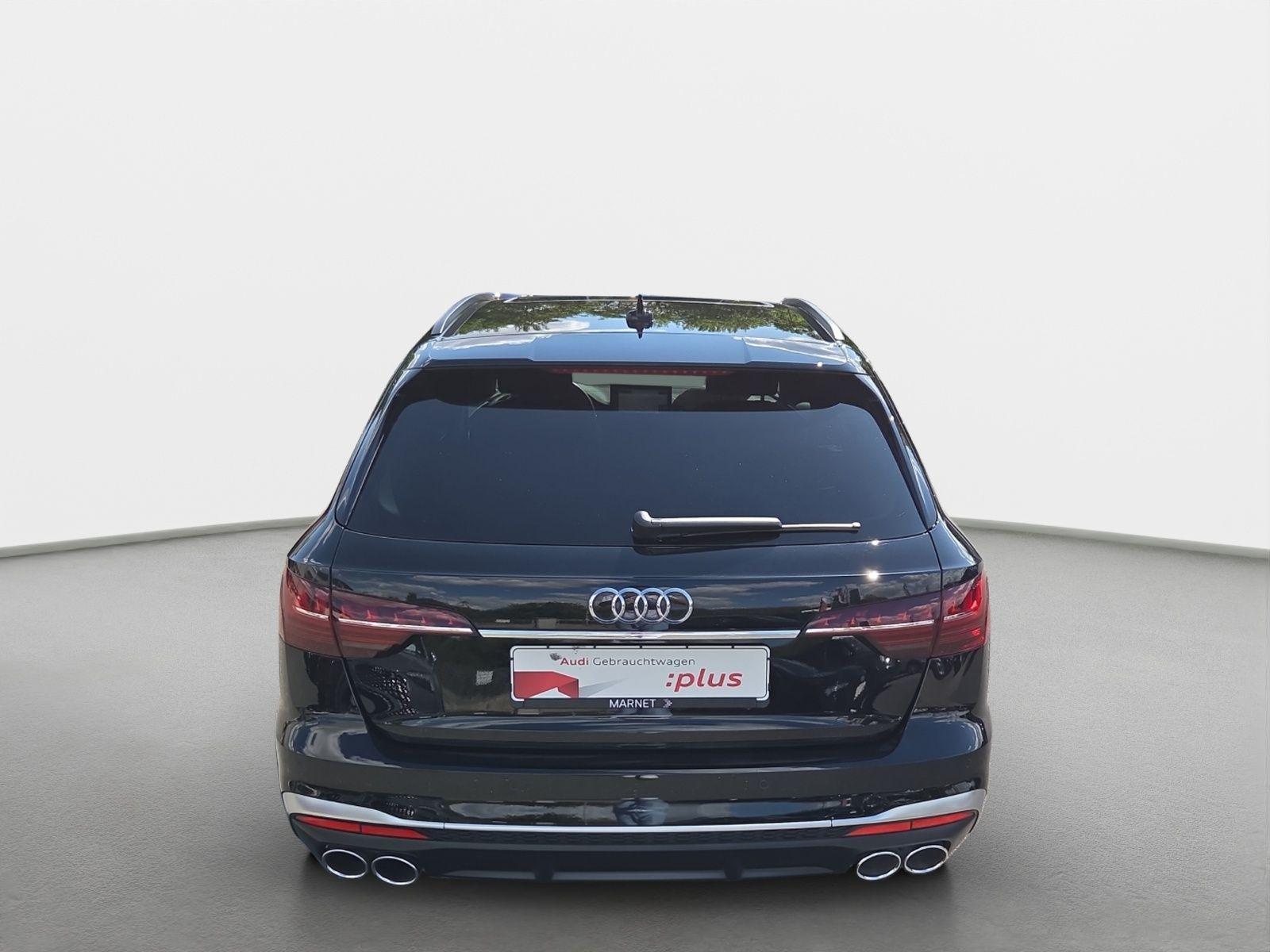 Audi S4 Avant quattro*Navi*LED*Alu*PDC*Pano*Audi Conn, миниатюра 13