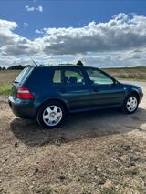 Volkswagen Golf IV 1.6 16V Ocean TÜV 07.28 (Baujahr 2003) - Volkswagen Golf aus 2003: 1.6