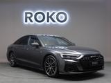 Audi A8 50TDI S-line RSE LenkHz B&O Massage TV SoftCl - Audi A8: RS