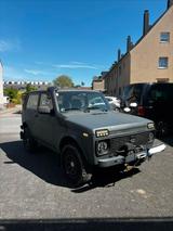 Lada Urban 4x4 - Lada aus 2016